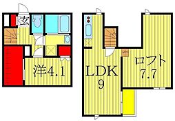 JR常磐線 南柏駅 徒歩13分