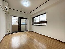 コーポ豊島 2階1Kのリビング/ダイニング