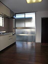 プロスパー2 1階2DKのリビング/ダイニング