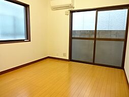 コーポ佐々木 1階1Kのリビング/ダイニング