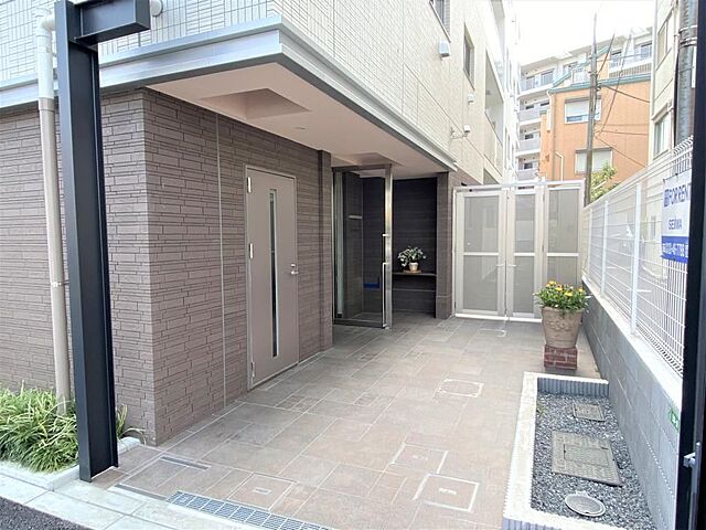 エントランス