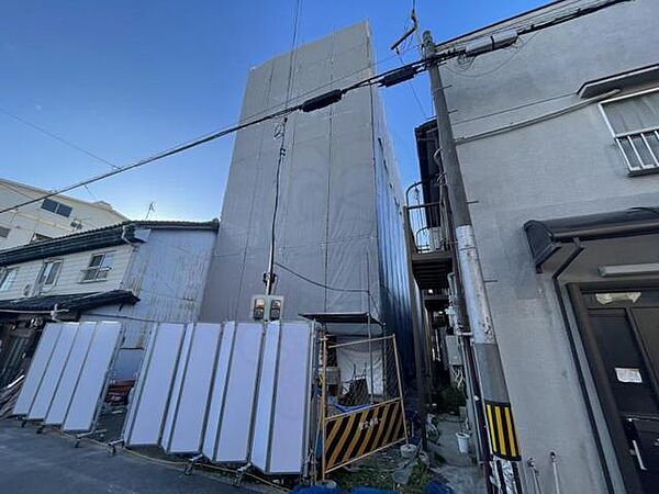 大阪府大阪市旭区赤川１丁目(賃貸マンション1LDK・5階・34.59㎡)の写真 その27