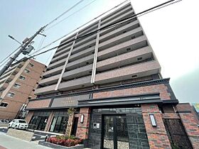 大阪府大阪市旭区赤川２丁目2番4号（賃貸マンション1LDK・10階・39.61㎡） その1