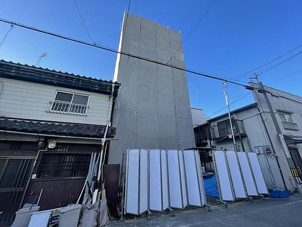 大阪府大阪市旭区赤川１丁目(賃貸マンション1LDK・2階・34.59㎡)の写真 その20