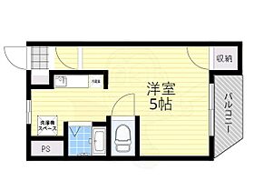 ハイツしんめい  ｜ 大阪府大阪市都島区高倉町１丁目4番31号（賃貸マンション1R・4階・19.50㎡） その2