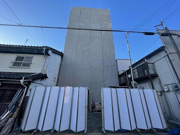 大阪府大阪市旭区赤川１丁目(賃貸マンション1LDK・6階・34.59㎡)の写真 その1