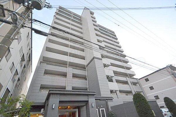 大阪府大阪市都島区都島南通２丁目(賃貸マンション1K・10階・26.92㎡)の写真 その1