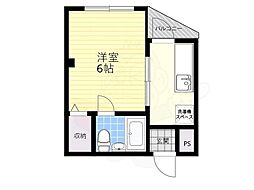 第二松山ハイツ 4階