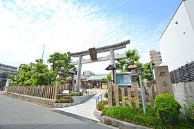 コーポ片町  ｜ 大阪府大阪市都島区片町１丁目1番43号（賃貸マンション1R・3階・19.33㎡） その9