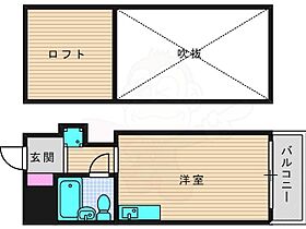 センターハイム大宮  ｜ 大阪府大阪市旭区大宮４丁目21番2号（賃貸マンション1R・8階・27.08㎡） その2