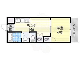 エクセル太子橋2  ｜ 大阪府大阪市旭区太子橋２丁目3番8号（賃貸マンション1LDK・2階・30.00㎡） その2