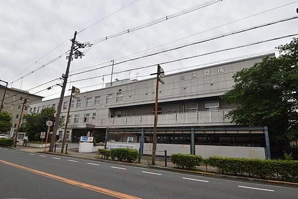 大阪府大阪市旭区高殿４丁目(賃貸マンション2K・2階・30.51㎡)の写真 その13