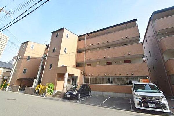 メゾンバイタルD棟 ｜大阪府大阪市城東区野江２丁目(賃貸マンション1DK・1階・33.00㎡)の写真 その1