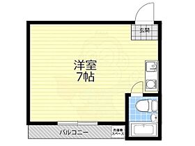 エステート都島  ｜ 大阪府大阪市都島区内代町１丁目11番20号（賃貸マンション1R・5階・15.00㎡） その2