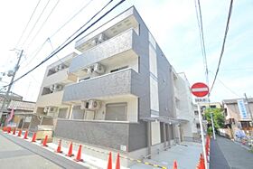 フジパレス千林大宮3番館  ｜ 大阪府大阪市旭区大宮３丁目15番17号（賃貸アパート1K・3階・30.72㎡） その1