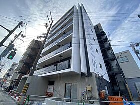 大阪府大阪市都島区内代町３丁目7番13号（賃貸マンション1LDK・4階・41.00㎡） その1