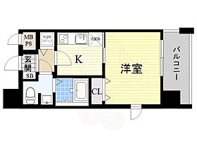 大阪府大阪市都島区片町１丁目7番26号（賃貸マンション1K・3階・27.37㎡） その2