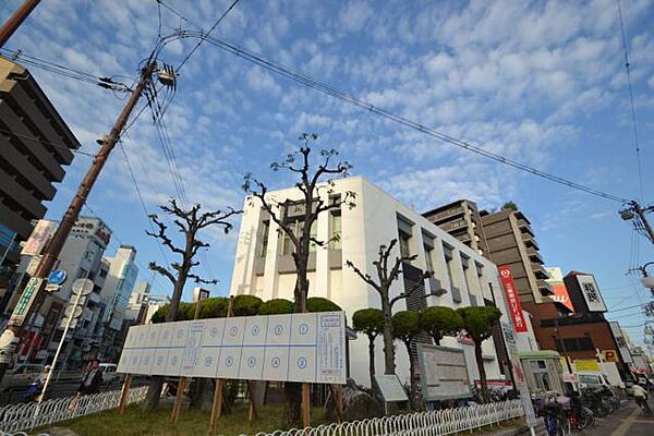 大阪府大阪市都島区片町１丁目(賃貸マンション1K・3階・27.37㎡)の写真 その12