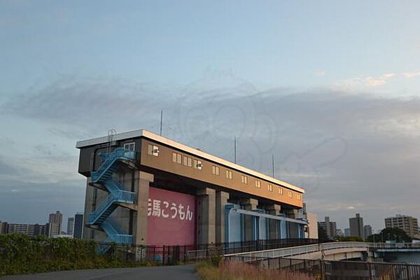 大阪府大阪市都島区片町１丁目(賃貸マンション1K・3階・27.37㎡)の写真 その16