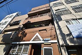 櫻ハイツ  ｜ 大阪府大阪市都島区東野田町５丁目（賃貸マンション1K・4階・20.00㎡） その1