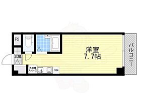 RONA・GARDEN・PLACE  ｜ 大阪府大阪市旭区新森５丁目（賃貸マンション1R・2階・21.75㎡） その2