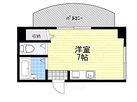 有馬パレス千林  ｜ 大阪府大阪市旭区今市１丁目1番20号（賃貸マンション1R・5階・13.78㎡） その2