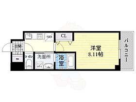 大阪府大阪市城東区成育２丁目3番2号（賃貸マンション1K・7階・25.22㎡） その2