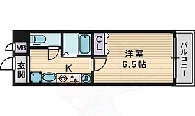 ラボ城北  ｜ 大阪府大阪市旭区中宮２丁目1番3号（賃貸マンション1K・7階・20.00㎡） その2