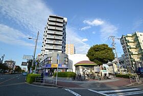 大阪府大阪市都島区中野町４丁目2番20号（賃貸マンション1LDK・6階・29.84㎡） その12