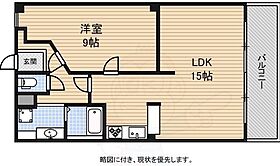 新森小路コーポ  ｜ 大阪府大阪市旭区新森１丁目7番33号（賃貸マンション1LDK・10階・54.00㎡） その2