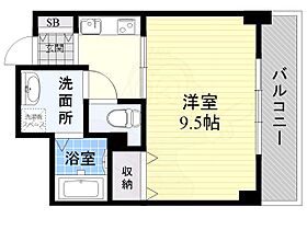 大阪府大阪市都島区東野田町５丁目2番18号（賃貸マンション1K・3階・30.85㎡） その2