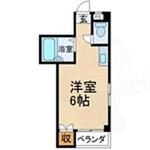 ウィング野江  ｜ 大阪府大阪市城東区野江１丁目3番25号（賃貸マンション1R・3階・20.00㎡） その2