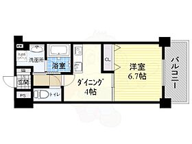 大阪府大阪市都島区東野田町４丁目5番12号（賃貸マンション1K・6階・28.60㎡） その2