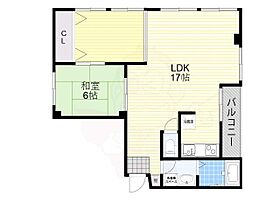 オガワビル  ｜ 大阪府大阪市都島区善源寺町１丁目2番9号（賃貸マンション1LDK・4階・53.00㎡） その2