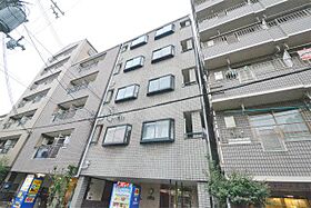 メゾンなごみ  ｜ 大阪府大阪市旭区中宮２丁目19番6号（賃貸マンション1DK・1階・26.00㎡） その1