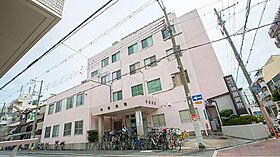 大阪府大阪市都島区毛馬町４丁目（賃貸テラスハウス3LDK・1階・90.54㎡） その19