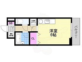 ウエストポイント  ｜ 大阪府大阪市旭区赤川１丁目7番16号（賃貸マンション1R・4階・18.91㎡） その2