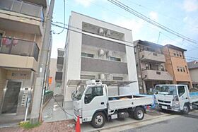 フジパレス大宮  ｜ 大阪府大阪市旭区大宮５丁目6番3号（賃貸アパート1K・3階・31.34㎡） その1