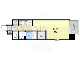 プロヴィスタ京橋ノースゲート  ｜ 大阪府大阪市城東区野江２丁目（賃貸マンション1K・10階・25.93㎡） その2