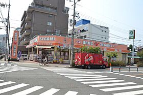 フジパレス ファースト内代  ｜ 大阪府大阪市都島区内代町２丁目1番22号地番（賃貸アパート1LDK・3階・40.76㎡） その6