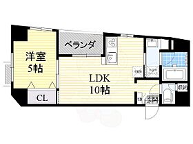 大阪府大阪市都島区都島南通１丁目20番15号（賃貸マンション1LDK・6階・38.52㎡） その2