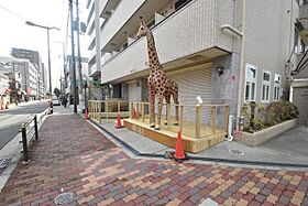 ロイヤルクイーンズパーク関目  ｜ 大阪府大阪市城東区関目１丁目18番5号（賃貸マンション1K・3階・23.56㎡） その6