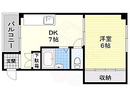 🉐敷金礼金0円！🉐京阪本線 森小路駅 徒歩3分