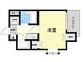 エルプラド楠風7階4.6万円