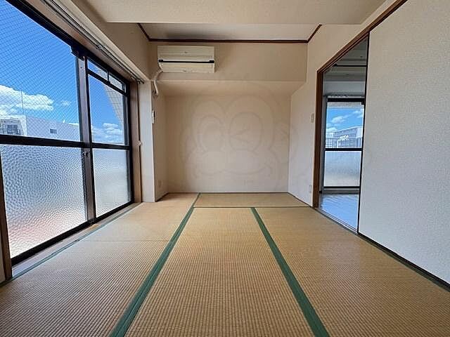 寝室