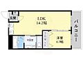 シャトー若杉3階8.2万円