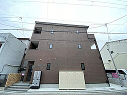 おおさか東線 城北公園通駅 徒歩9分の賃貸アパート