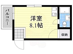 シャルム今市 3階