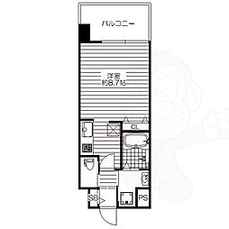 JR東西線 大阪城北詰駅 徒歩1分 11階/-