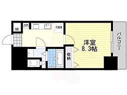 JR東西線 大阪城北詰駅 徒歩4分 5階/-